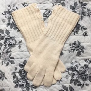 Malo Italian 100% Cashmere Gloves